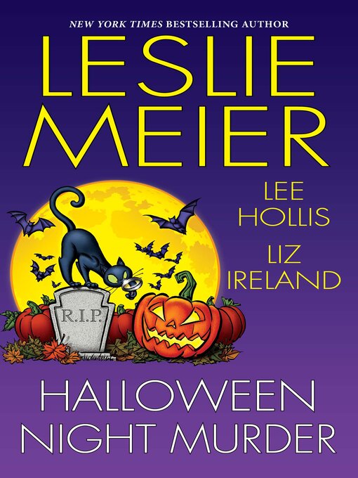 Title details for Halloween Night Murder by Leslie Meier - Available